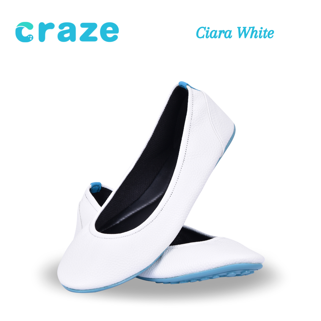Ciara Collection White