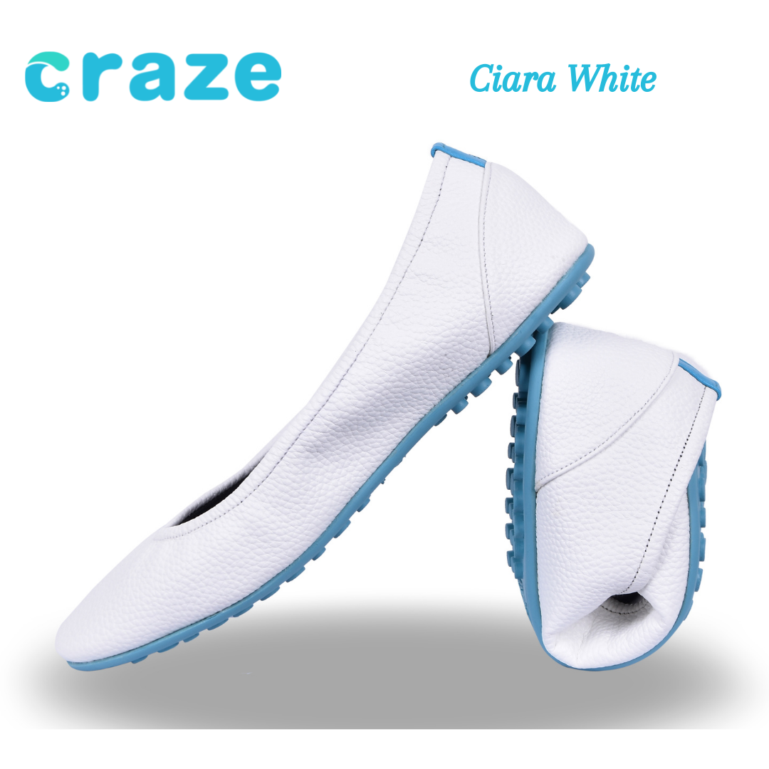 Ciara Collection White