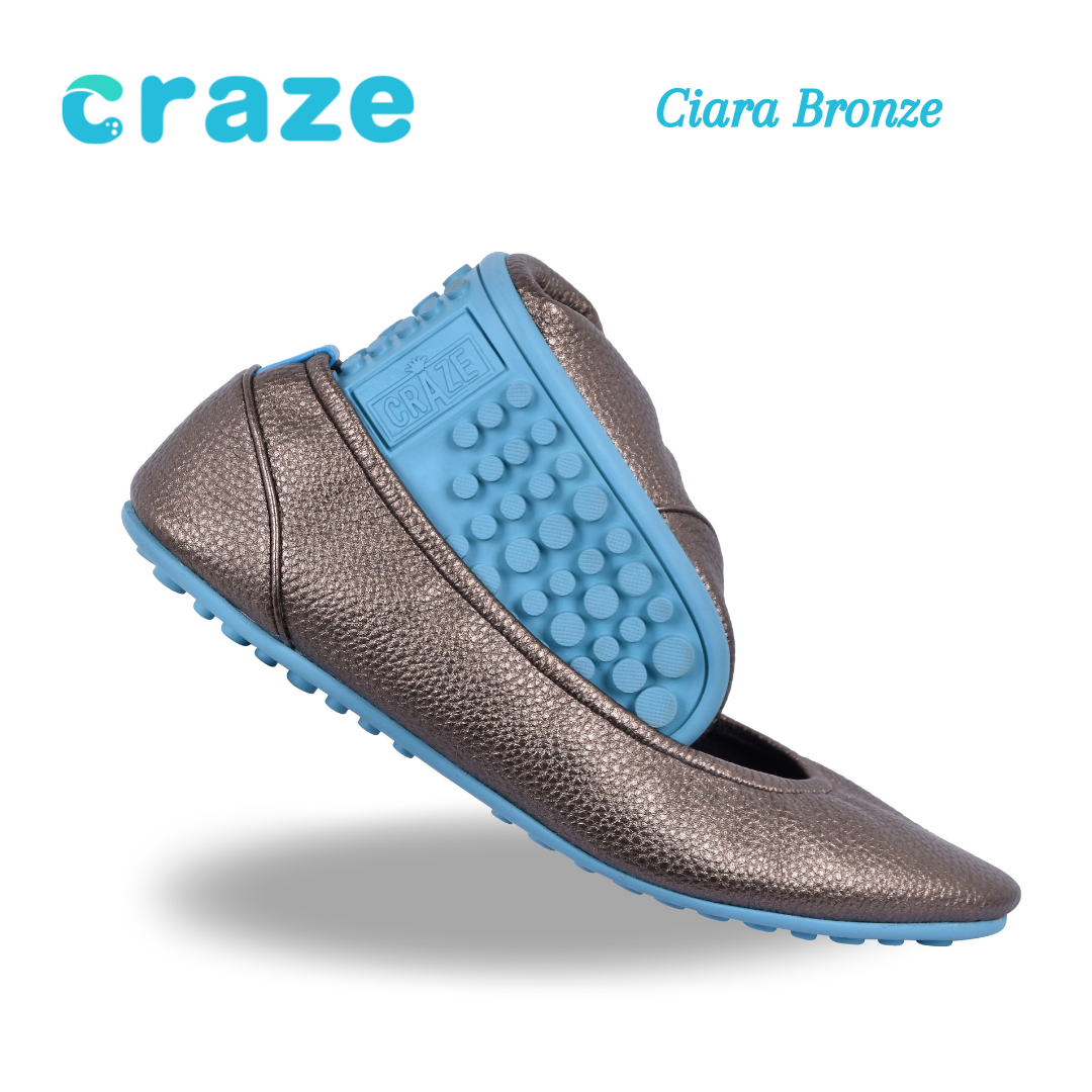 Ciara Collection Bronze