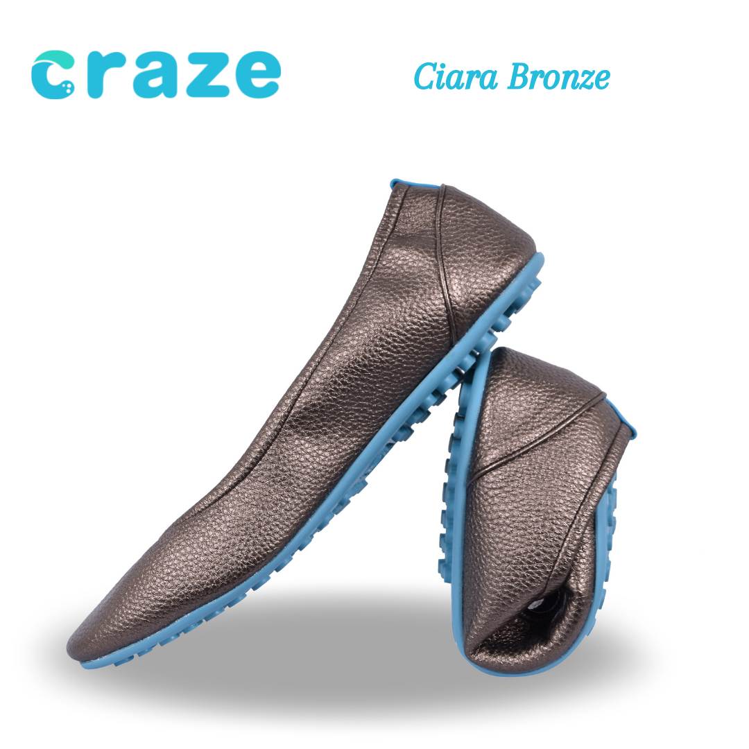 Ciara Collection Bronze