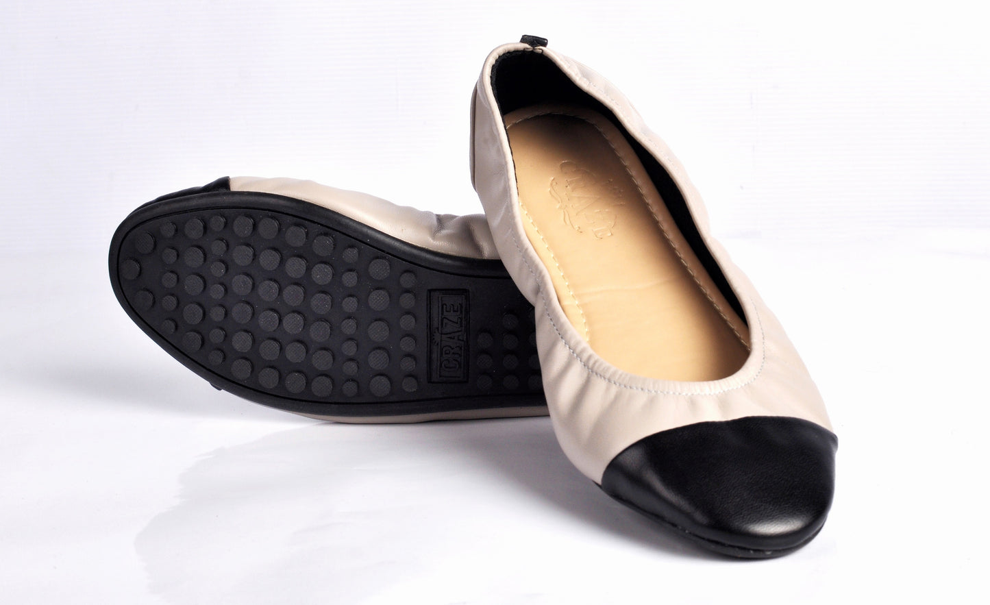 Craze captoe Ash gray