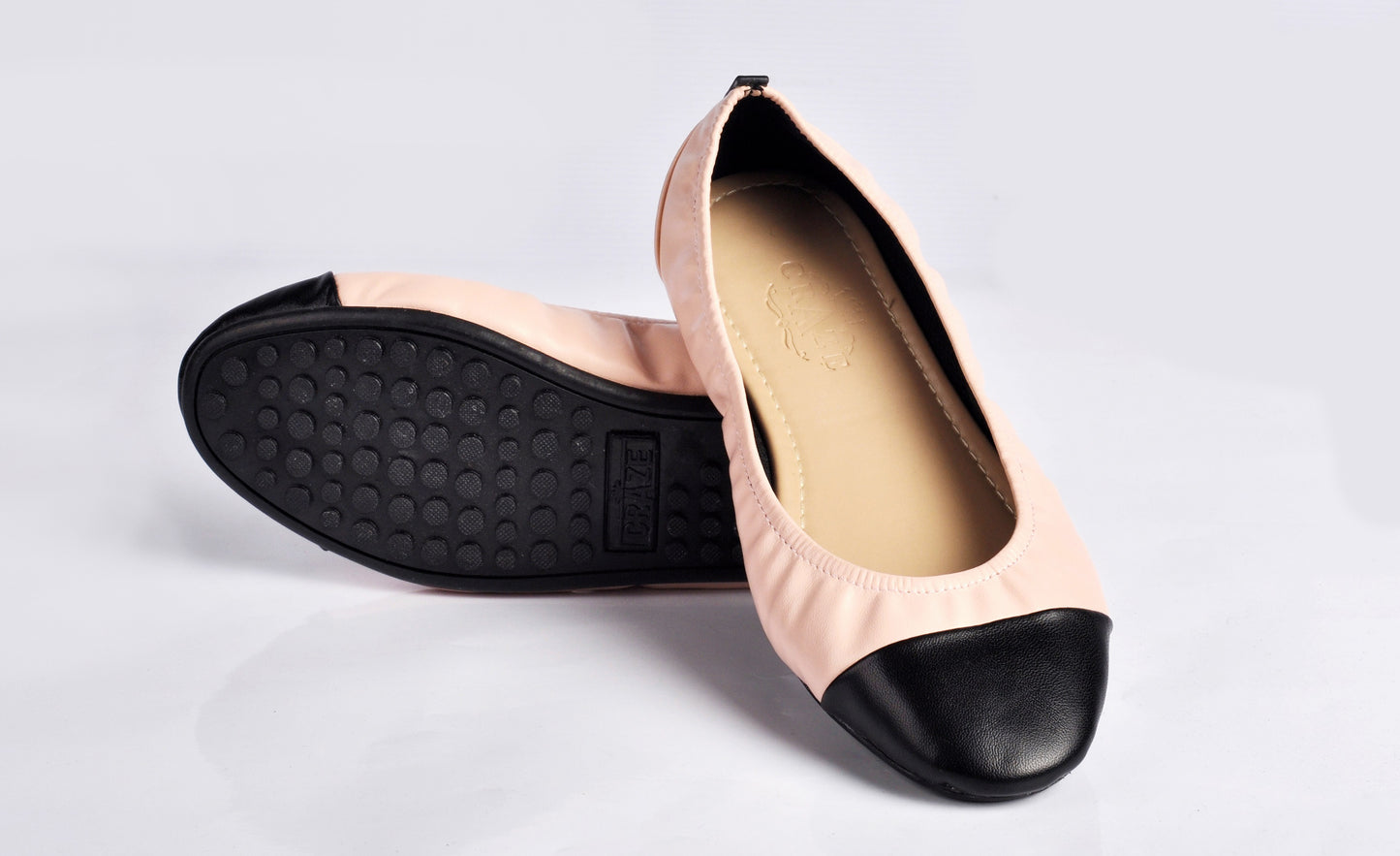 Craze Captoe Peach