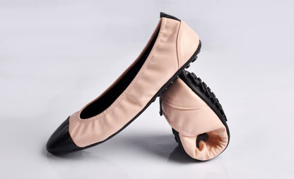 Craze Captoe Peach