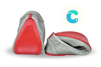 Cassey Green Pointed