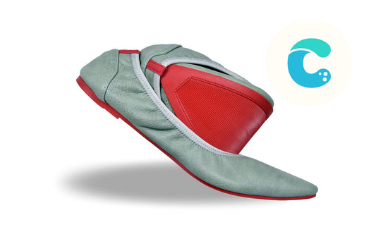 Cassey Green Pointed