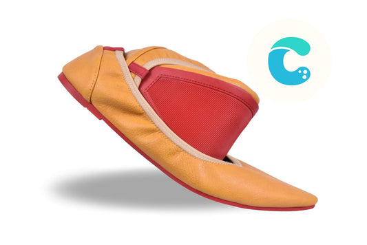 Cassey Mustard Pointed