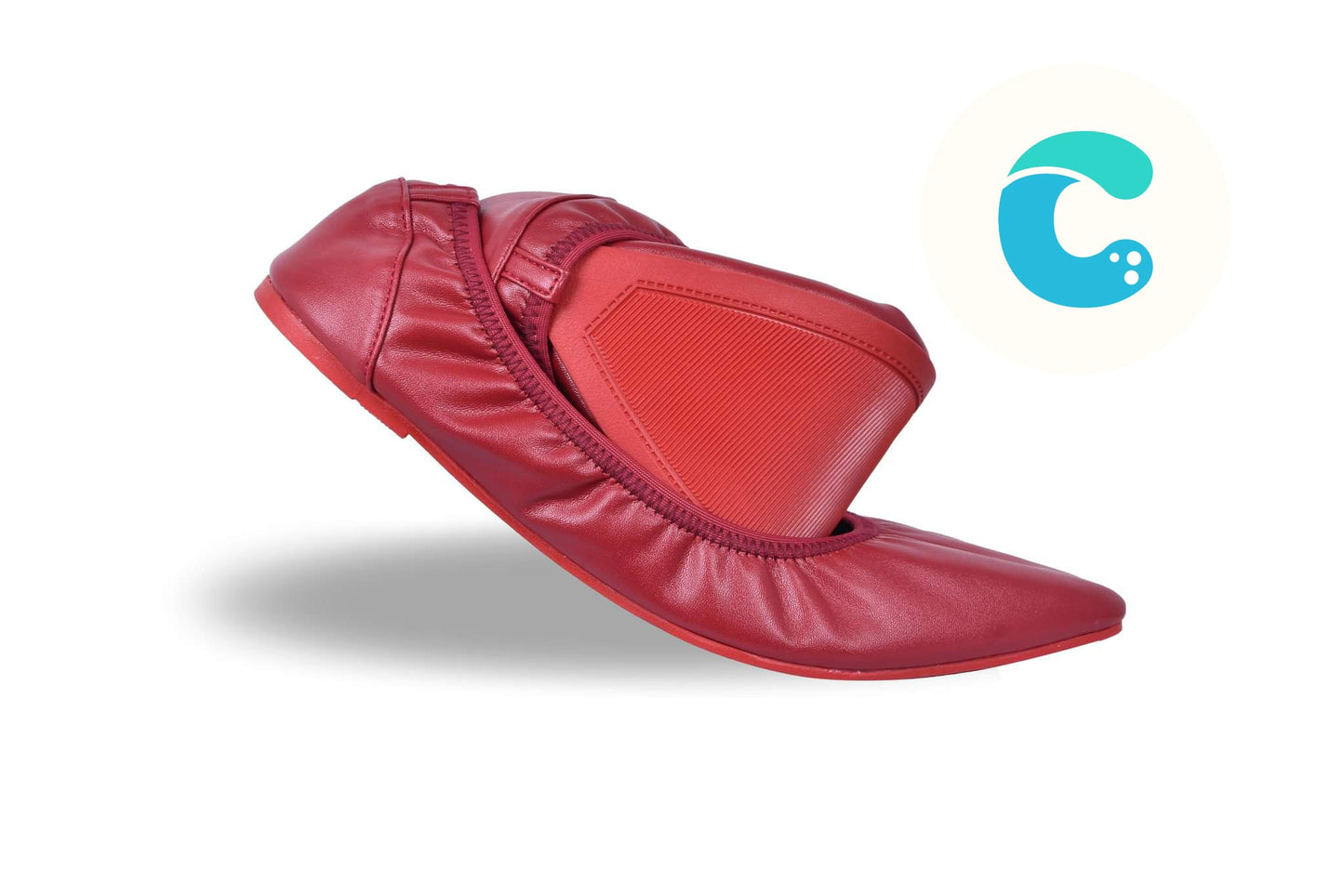 Cassey Pointed redwine