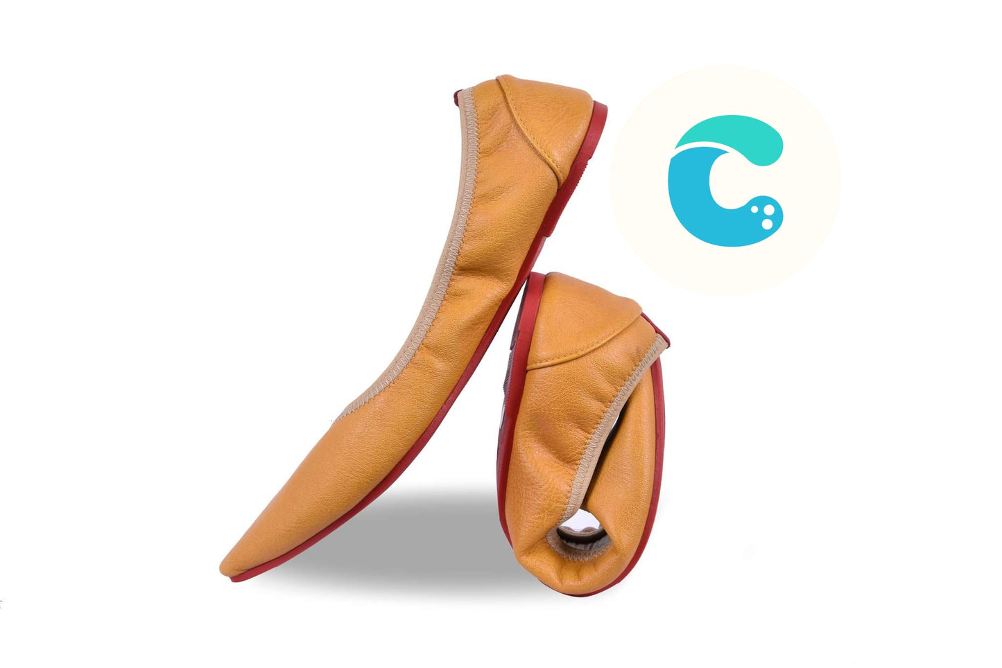 Cassey Mustard Pointed